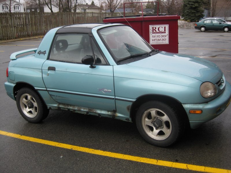 Suzuki sx90
