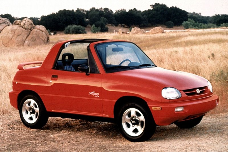 Сузуки sx90