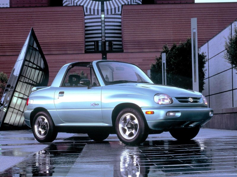 Suzuki x90