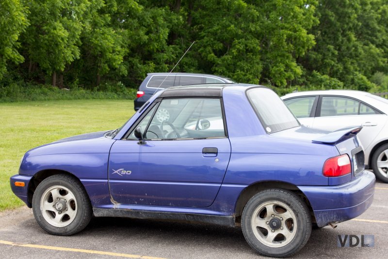 Suzuki x90 характеристики