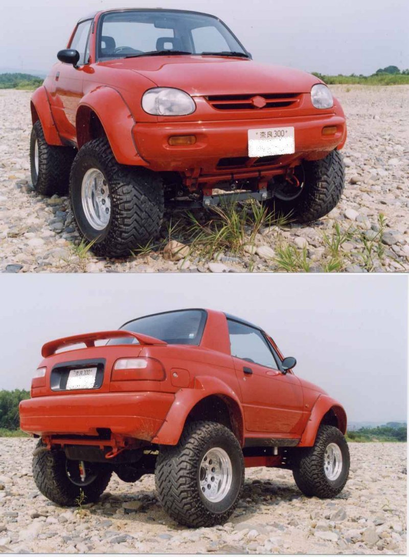 Suzuki x-90 1.6 МТ, 1996