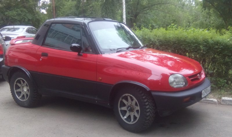 Suzuki Vitara x90