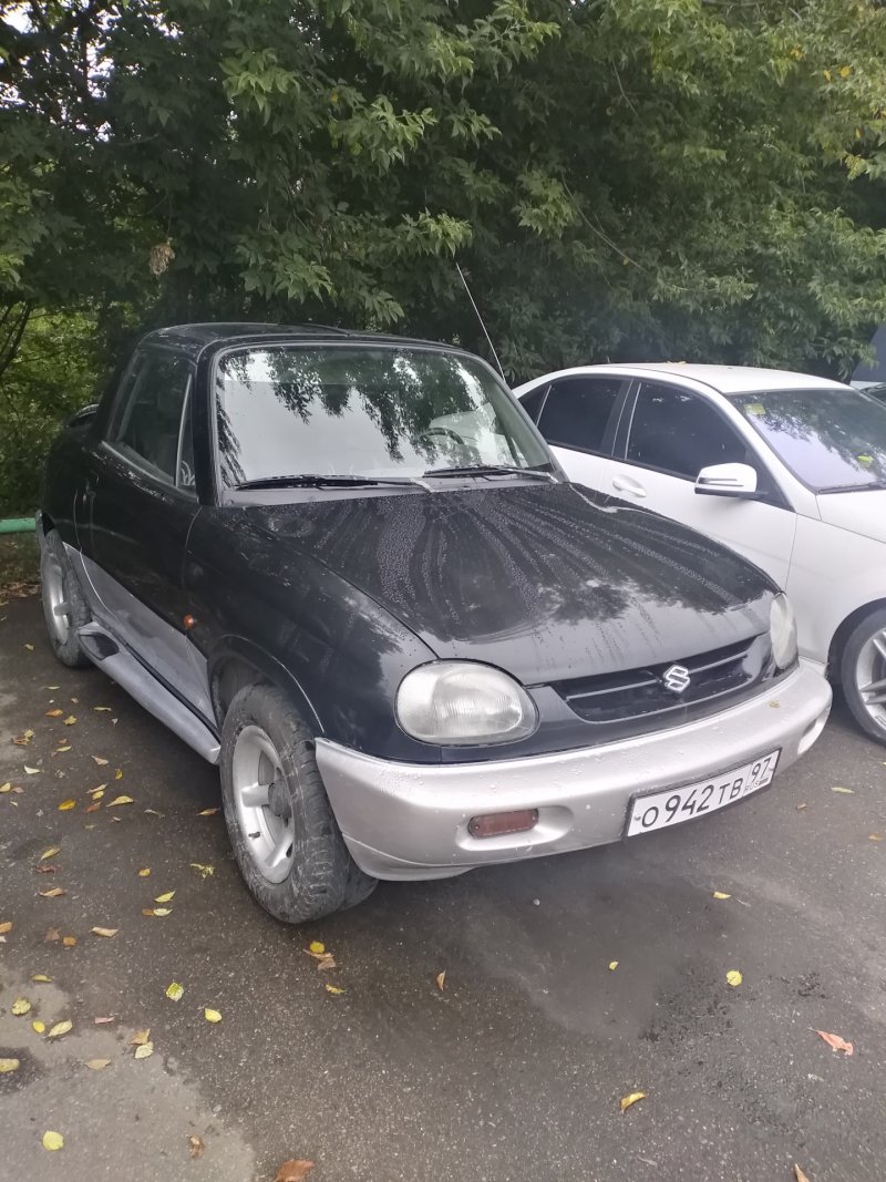 Suzuki x90