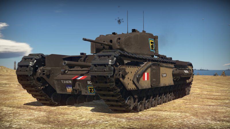 Churchill MK 6