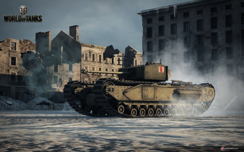 Черчилль 1 ворлд оф танк