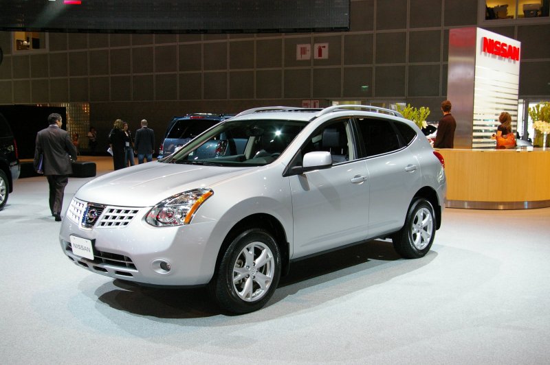 Nissan Rogue 2009