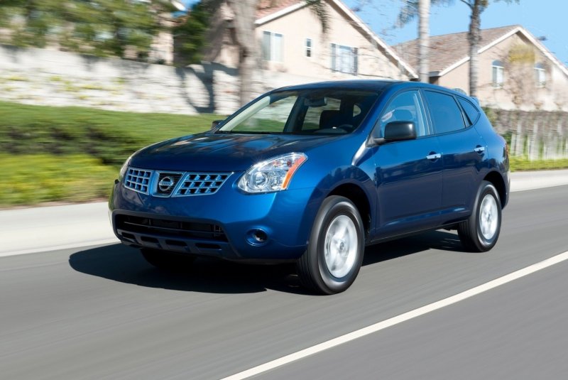 Nissan Rogue