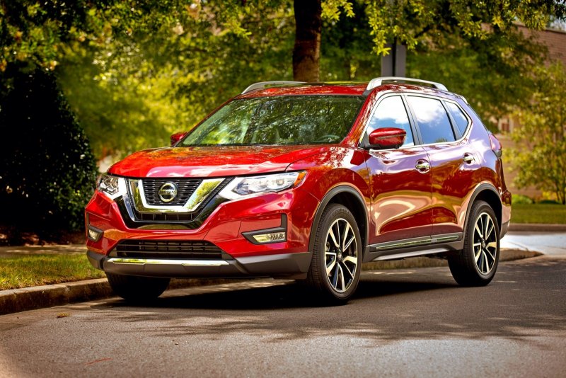 Nissan Rogue 2021