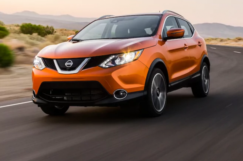 Nissan Rogue 2021