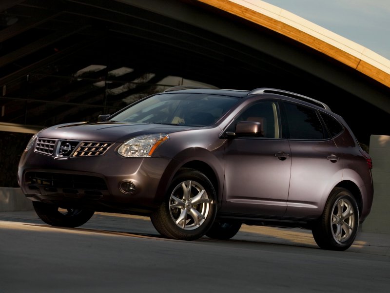 Nissan Rogue 2008