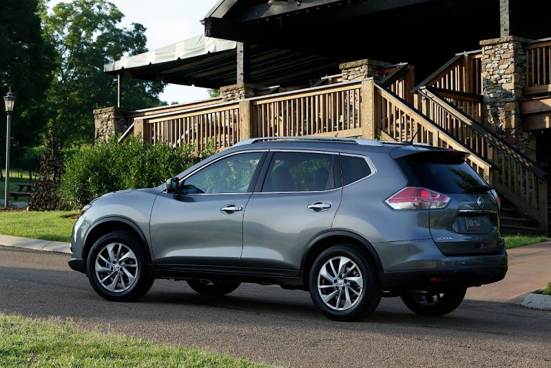 Nissan Rogue/x-Trail
