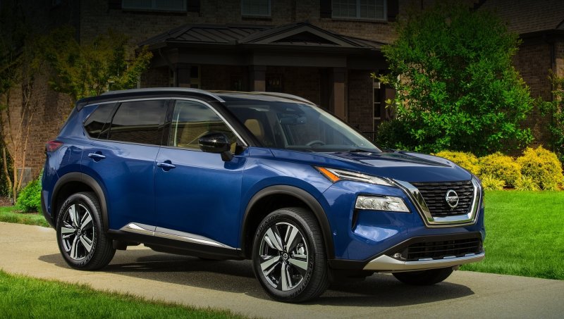 Nissan x-Trail 2021