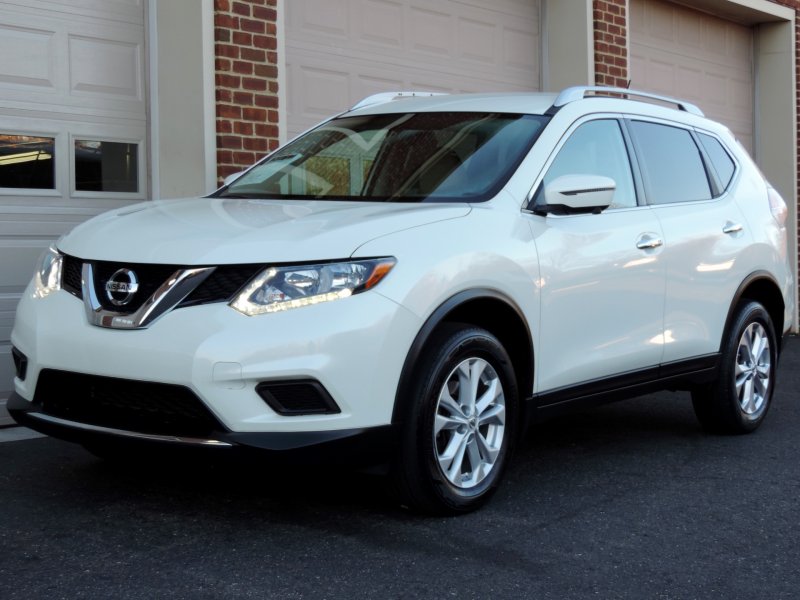 Nissan Rogue 2016