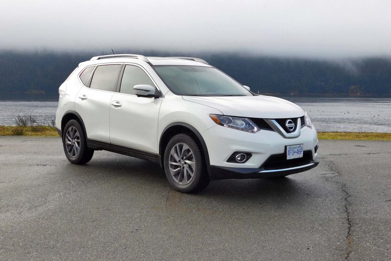 Nissan Rogue s35