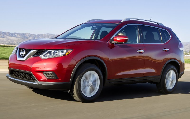 Nissan Rogue 2.5