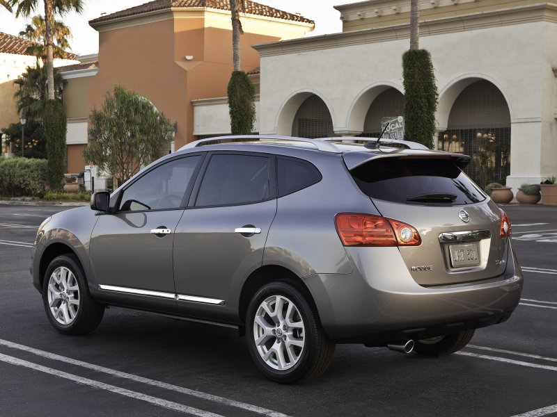 Nissan Rogue 2007