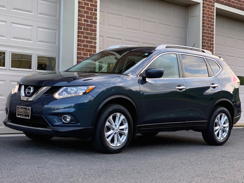 Nissan Rogue 2017