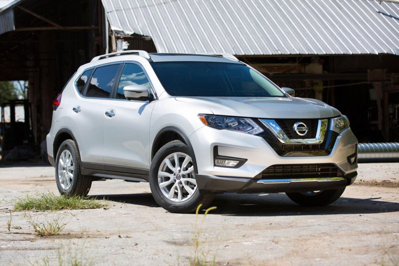 Nissan Rogue 2019