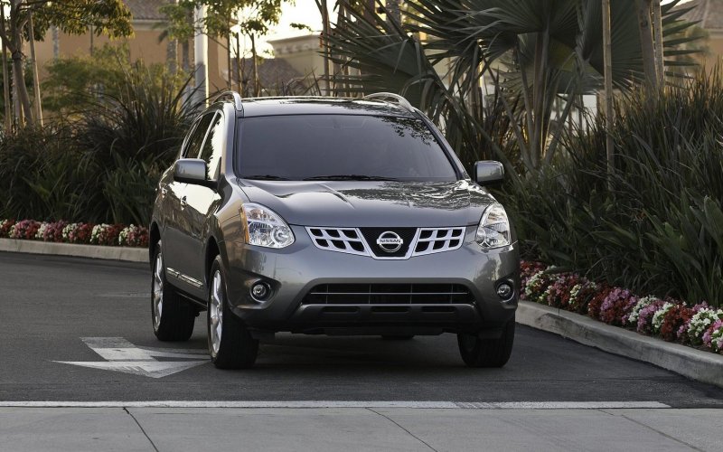 Nissan Rogue 2013