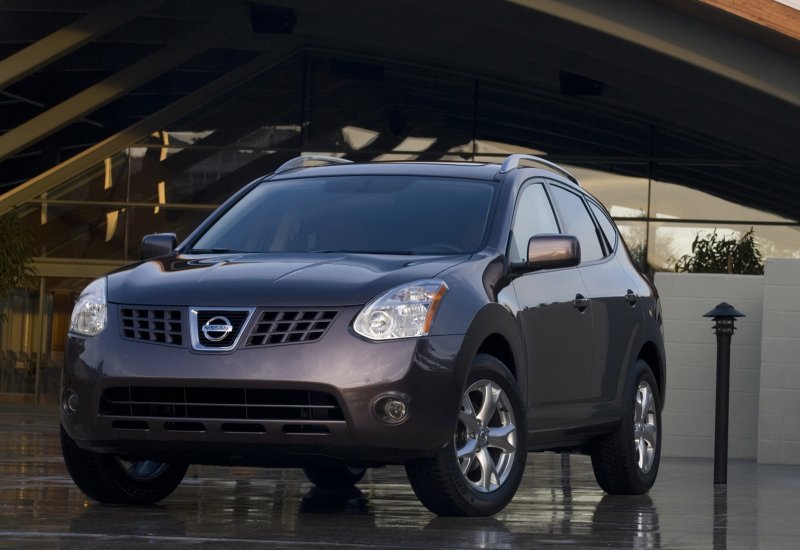 Nissan Rogue 2007