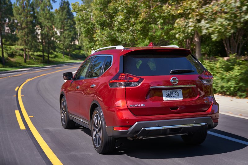 Nissan Rogue t33