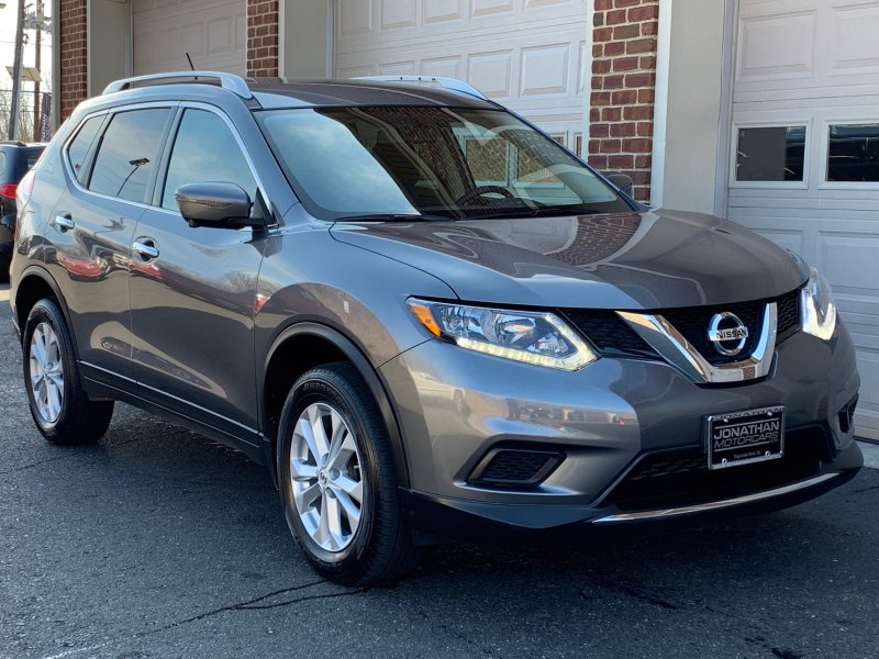Nissan Rogue (j10)
