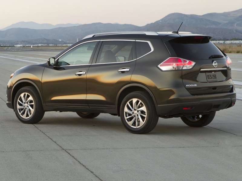 Nissan Rogue/x-Trail