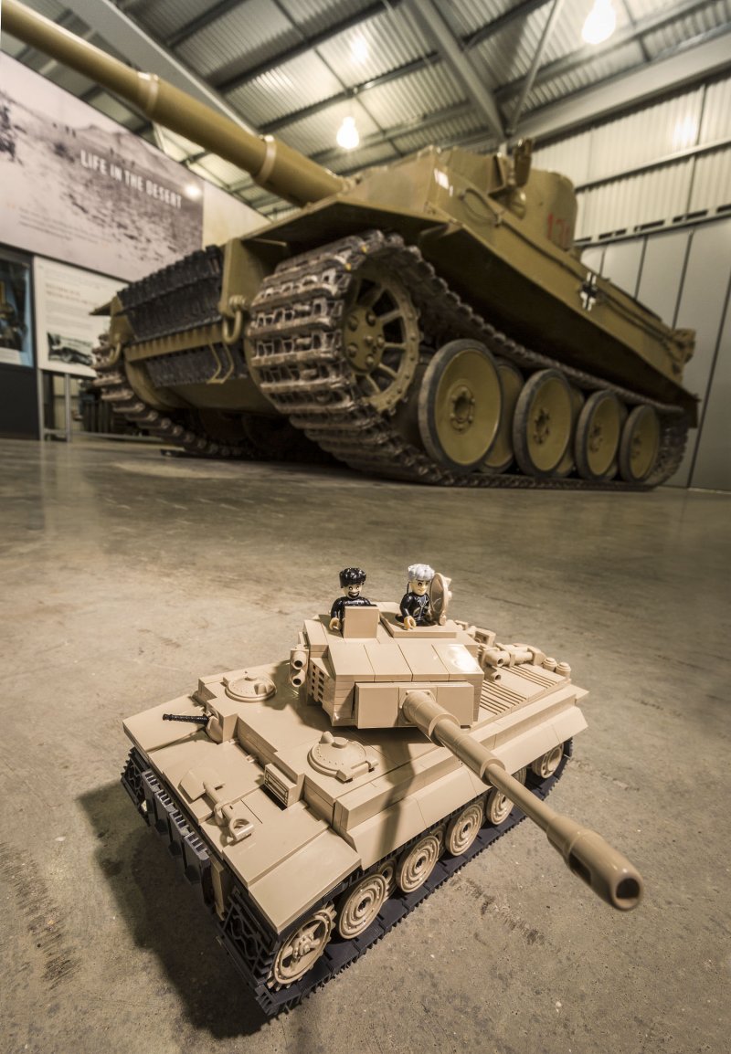 Tiger 131 оригинал