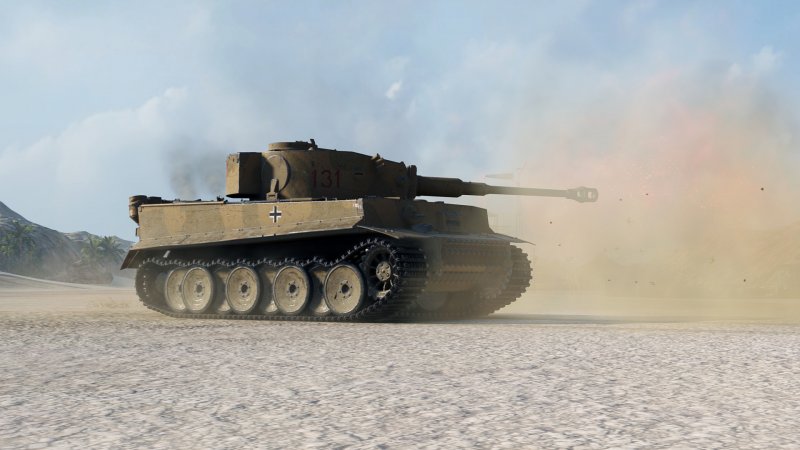 Тигр 131