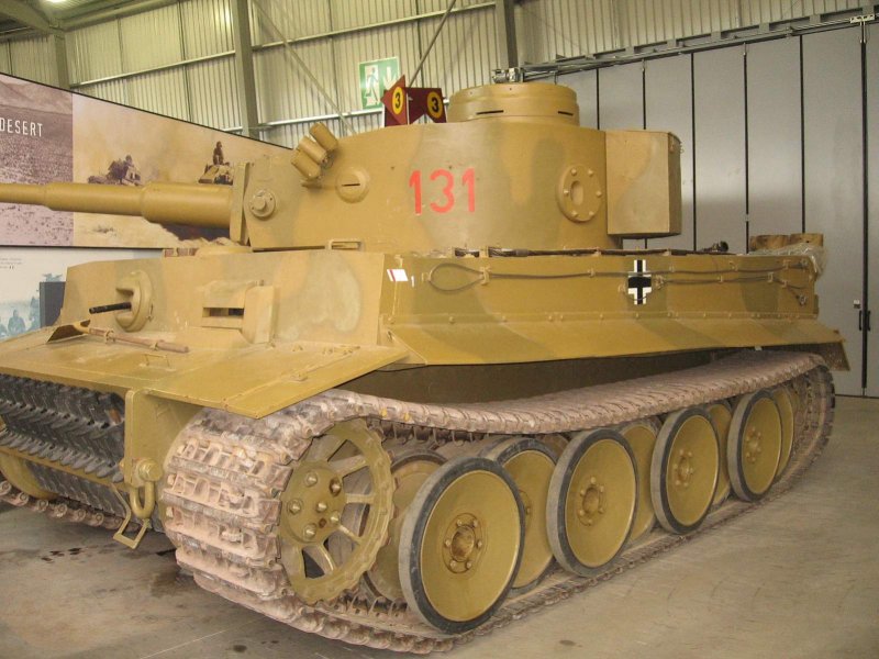 Расцветка Tiger 131