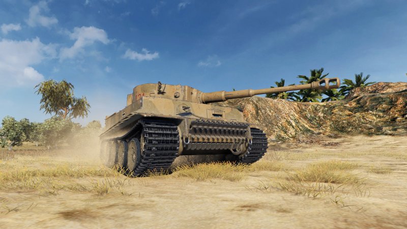 Ворлд оф танк танк тигр 131