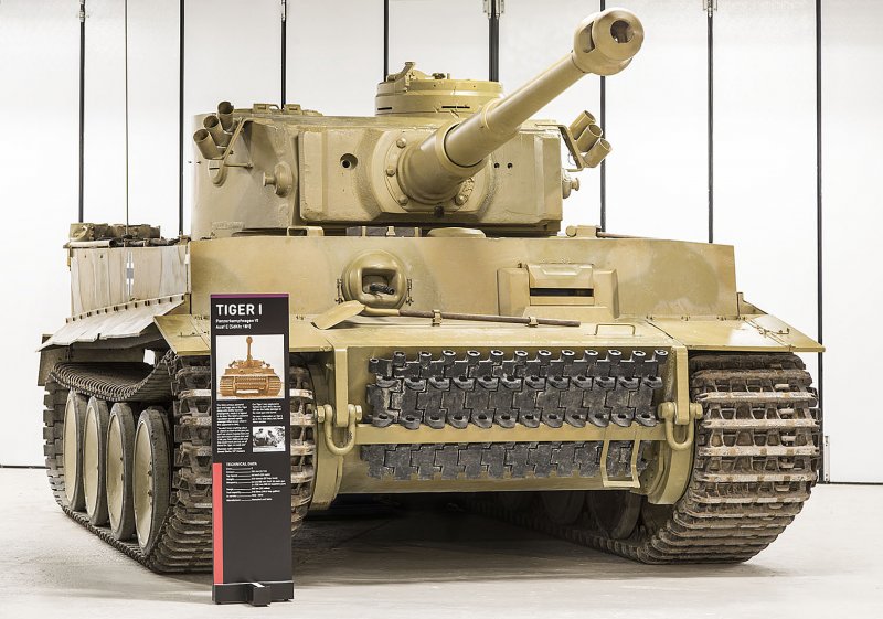 PZ 6 Tiger 131
