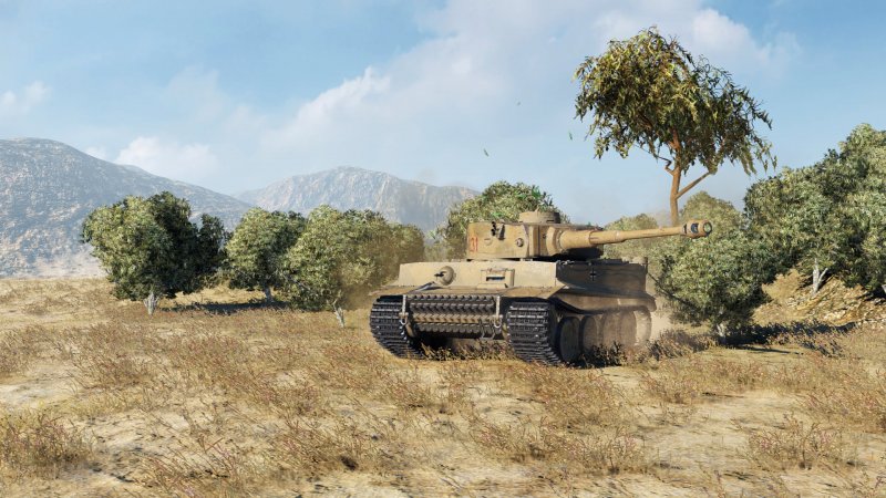 Tiger i 131