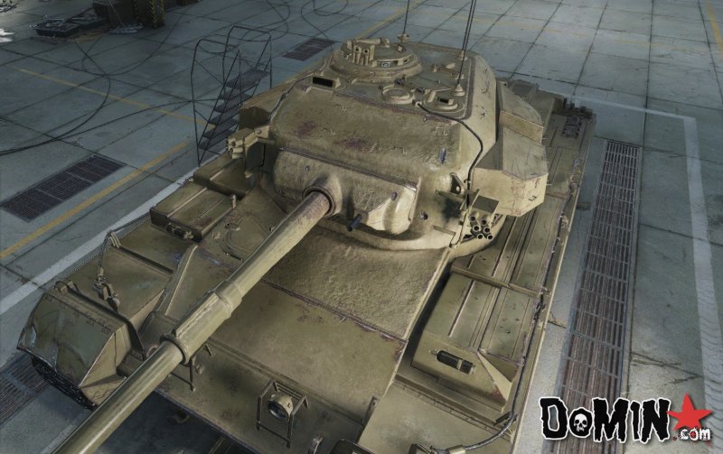 Caernarvon броня