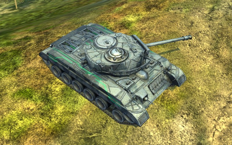 WOT t23e3