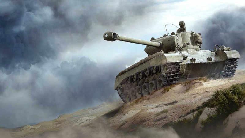 T26e3 Eagle 7 блиц