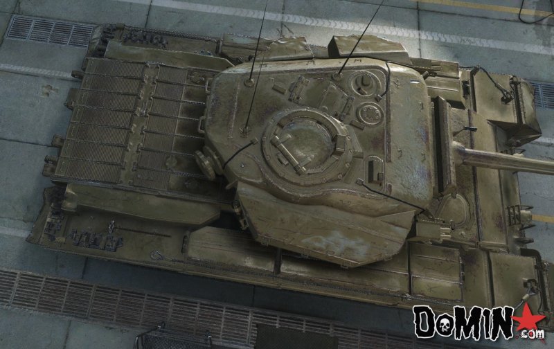 Caernarvon чертеж