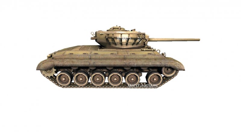 Танк т23 WOT
