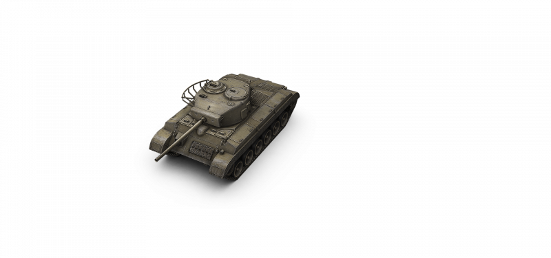 Танк t23e3
