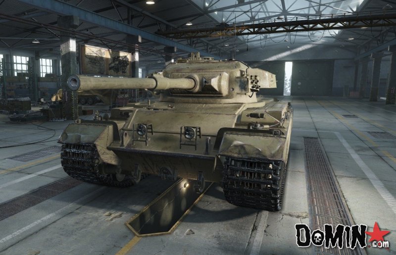 Танк Caernarvon