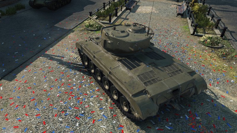 Энлистед ИС-2