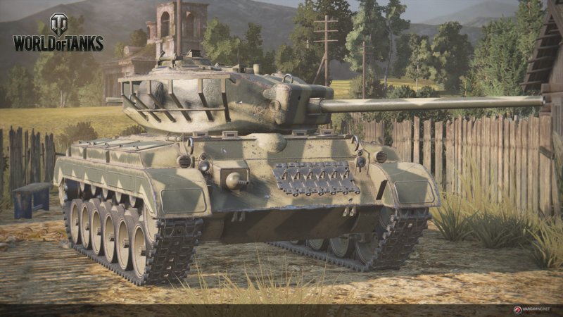 WOT PS 4 Т 34 88