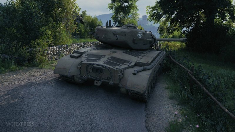 Танк кв 13 World of Tanks блиц