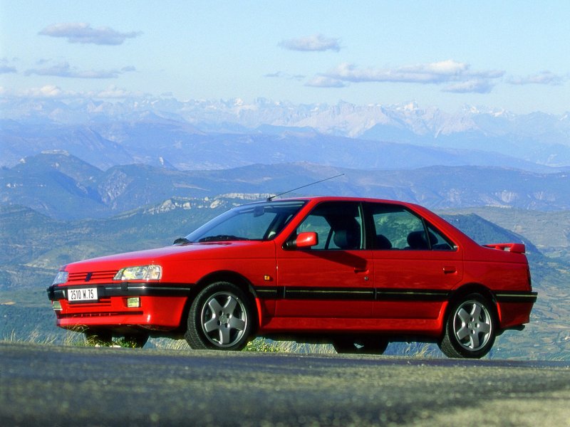 Peugeot 405