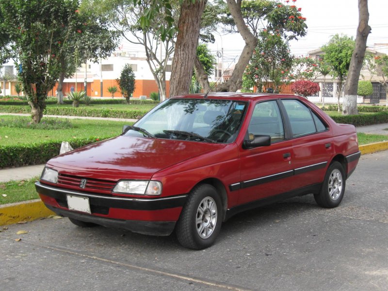 Peugeot 405