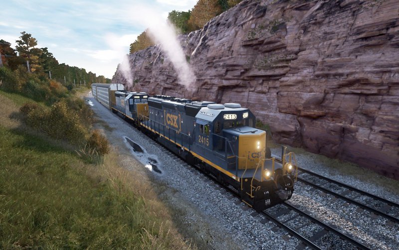 Train SIM World: CSX Heavy Haul