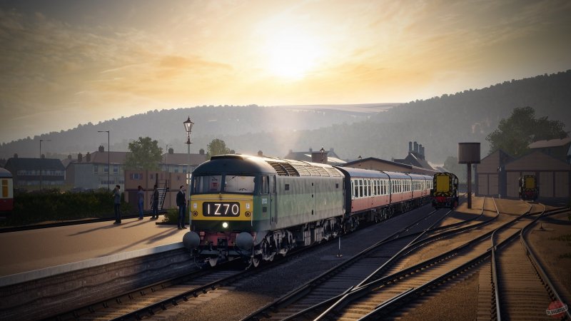 Trainz SIM World 2020