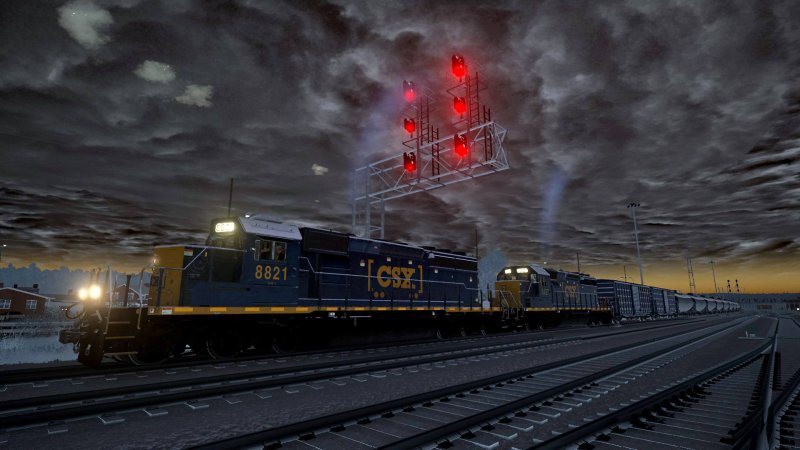 Trainsim World