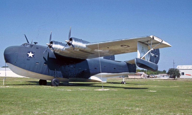 Consolidated pb2y Coronado