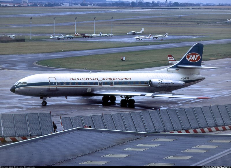 Sud Aviation Caravelle